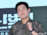 남태우 ‘말년 병장에서 막내 하사로’[엑's HD포토]