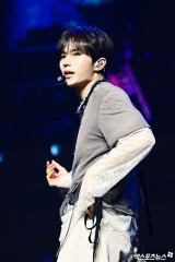 알디원 준서 '반짝이는 눈빛'[엑's HD포토]