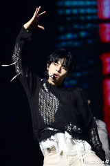 알디원 리오 '날카로운 눈빛'[엑's HD포토]