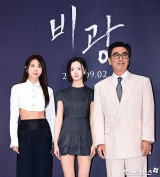 하지원-김시아-류승룡, '비광'에서 만나요[엑's HD포토]