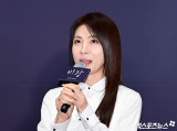 하지원 거친 여배우 연기…감독에게 욕 많이 배웠다 웃음 (비광)[엑's 현장]