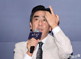 류승룡 '취재진 질문에 열정적인 답변'[엑's HD포토]