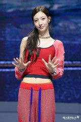 튜이드 서연 '새빨간 매력'[엑's HD포토]