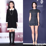 '미쓰백 그 아역' 김시아, 아이돌급 비주얼로 폭풍 성장