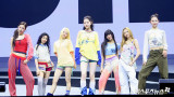 '하이브 막내딸' 튜이드 데뷔[엑's HD포토]