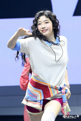 튜이드 사키 '무대 위 반전 매력'[엑's HD포토]