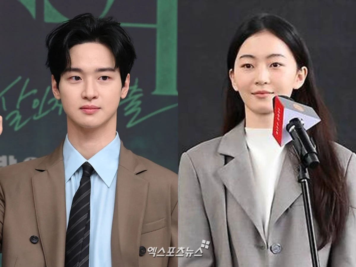 사진 = 엑스포츠뉴스 DB / 장동윤, 김승윤
