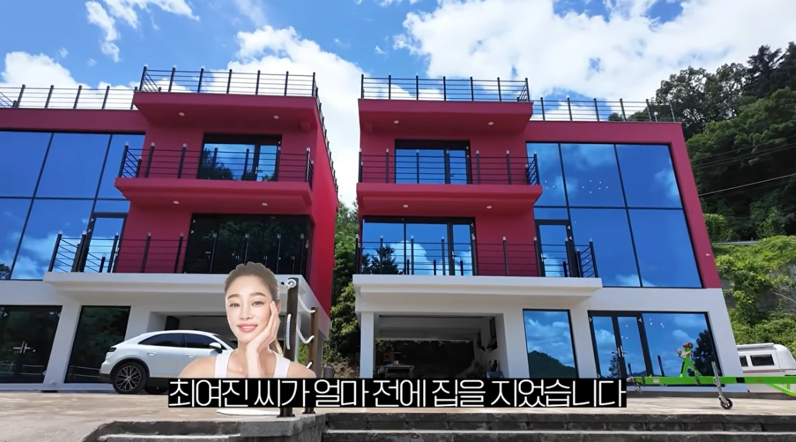 유튜브 채널 '김숙티비'