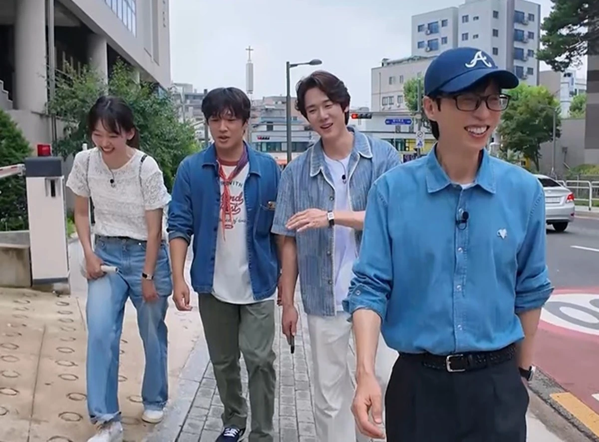 SBS '틈만나면' 