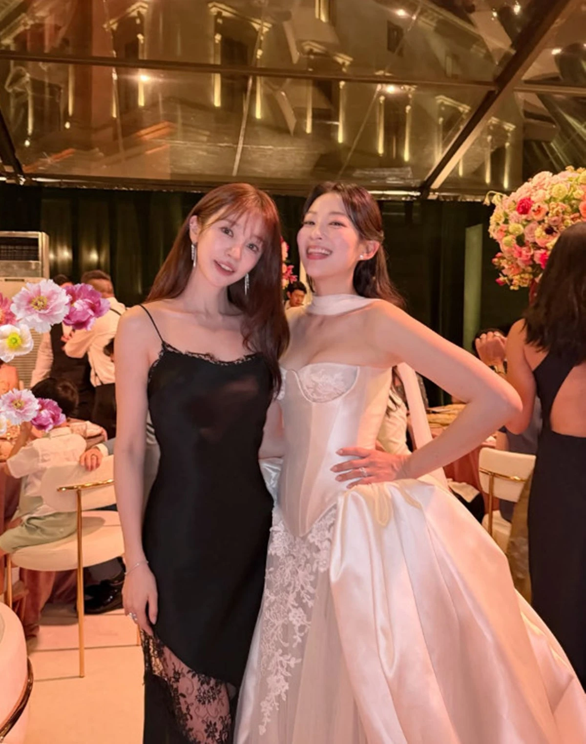 사진 = 윤은혜 계정