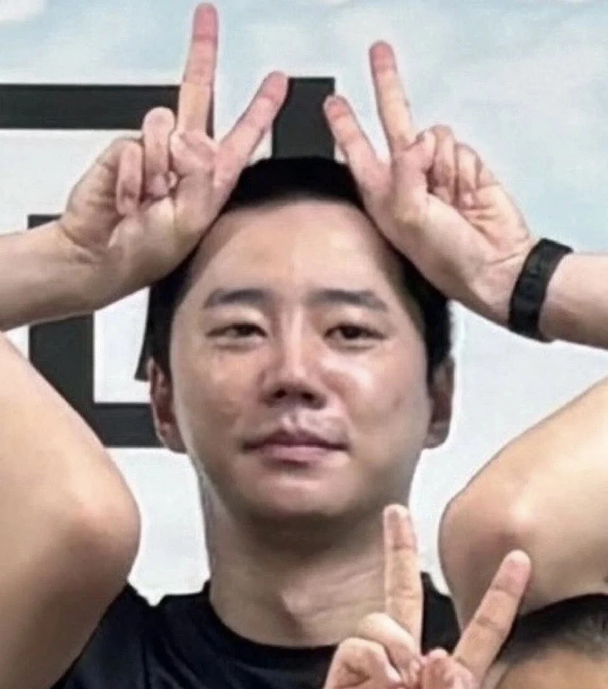 이준영 군 생활 사진