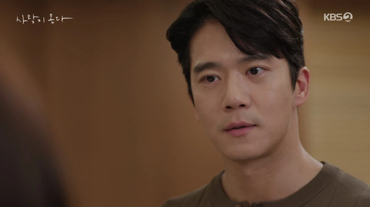 사진 = KBS 2TV '사랑이 온다' 방송 화면