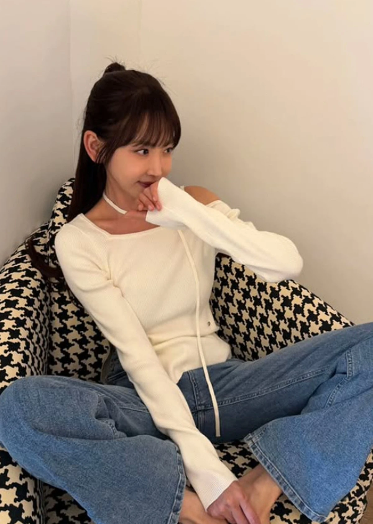 사진 = 강예원 계정