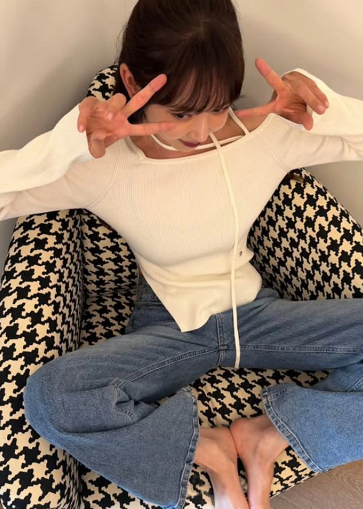 사진 = 강예원 계정