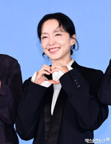 전도연 '하트도 우아하게'[엑's HD포토]