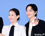 조여정-전도연 '여신들의 만남'[엑's HD포토]