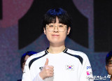 '제우스' 최우제, 자신감 넘치는 따봉[포토]