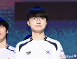 '페이커' 이상혁, 아시안게임 2연패 정조준[포토]