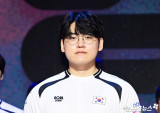 '구마유시' 이민형, 금메달 자신 있어요[포토]