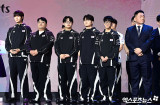 출정식 참석한 배틀그라운드 모바일 AG 국가대표 선수단[포토]