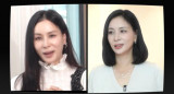'49kg' 된 고소영, 다이어트 전후 비교 '깜짝'…"술 약속 다 없앴다" (고소영)