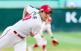 '독수리 마운드 무너졌다' 6회말 빅이닝 만든 SSG, 한화 7-1 제압…김민준 5이닝 1실점 [문학:스코어]