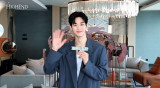 '복귀' 김수현, 방송 이어 화보 촬영까지…"새로운 모습 기대해 달라" [엑's 이슈]