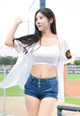 김예원 치어리더 ‘무더위 날리고’[엑's HD포토]