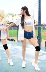 김예원 치어리더 ‘섹시 도도’[엑's HD포토]