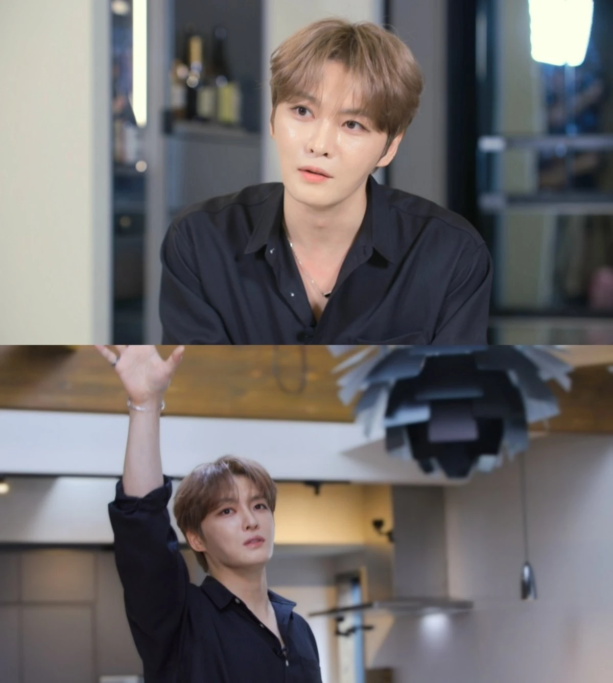 김재중, '편스토랑'서 도쿄 집 공개