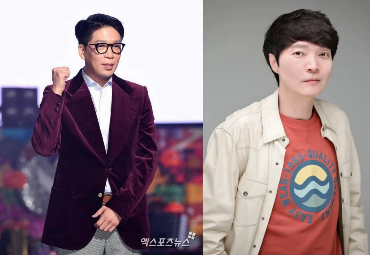 MC몽-신정환, 엑스포츠뉴스DB