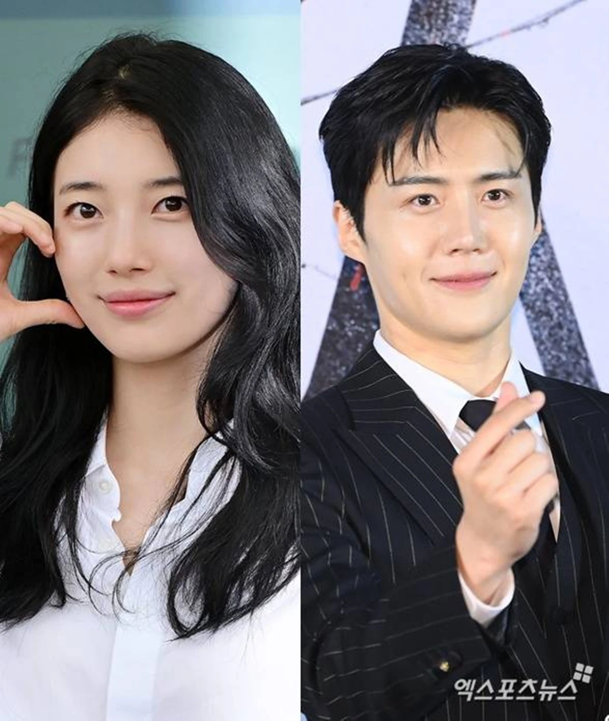 엑스포츠뉴스DB 수지/김선호