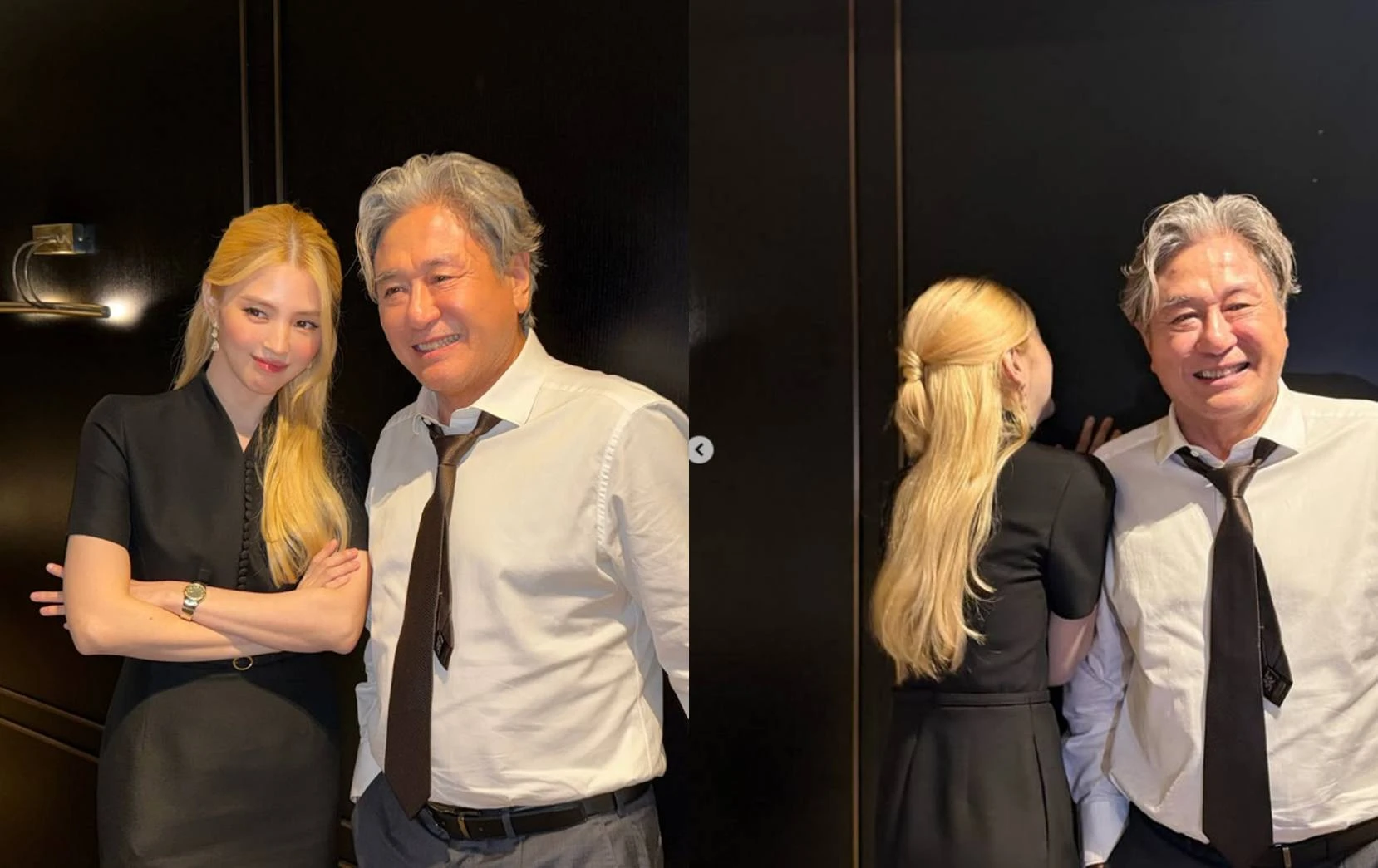 한소희 계정