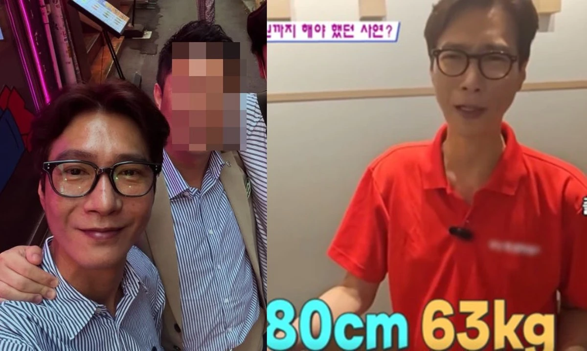 좌 = 고지용 계정, 우 = KBS 2TV '살림남'