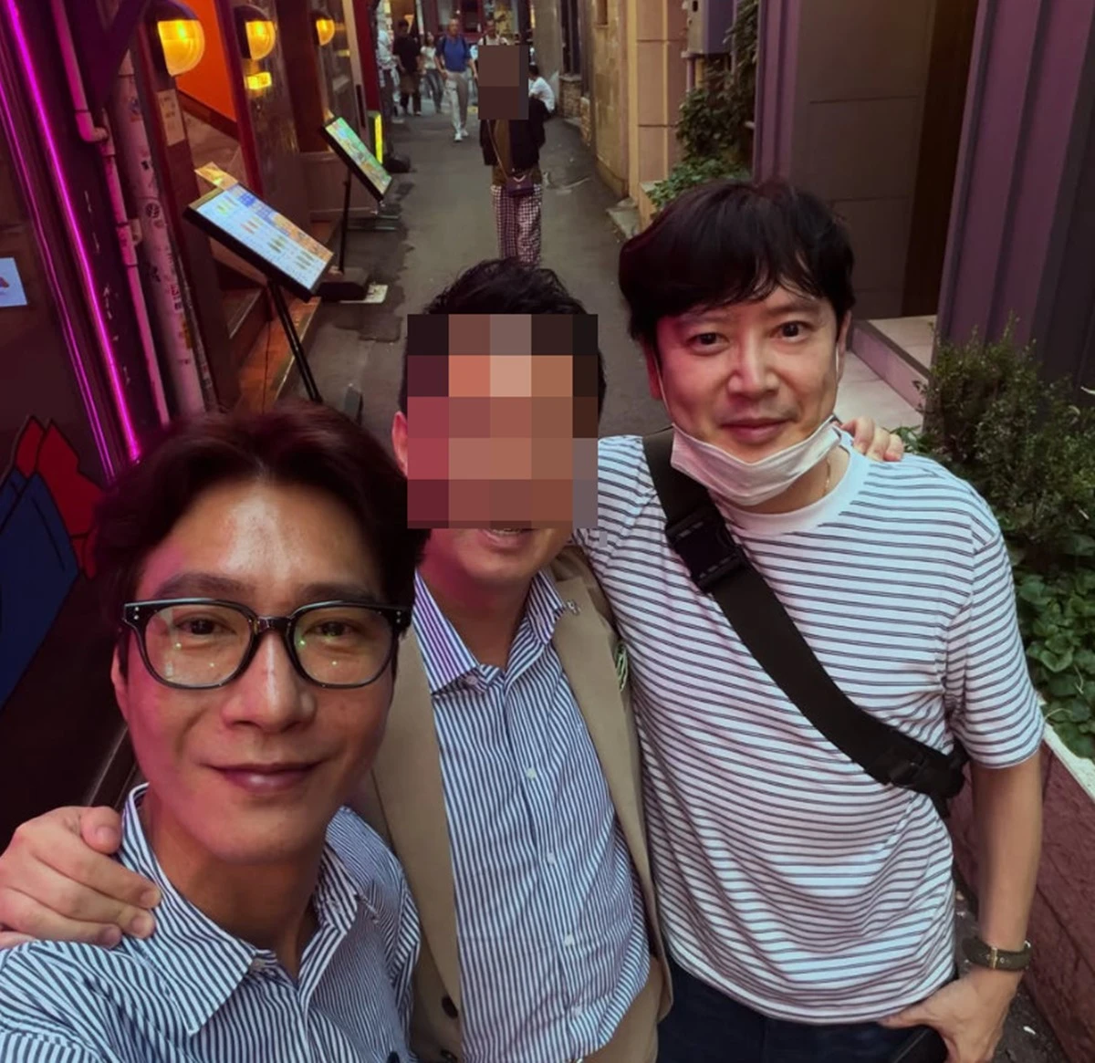 사진 = 고지용 계정