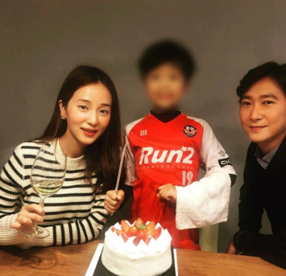 사진 = 고지용 계정