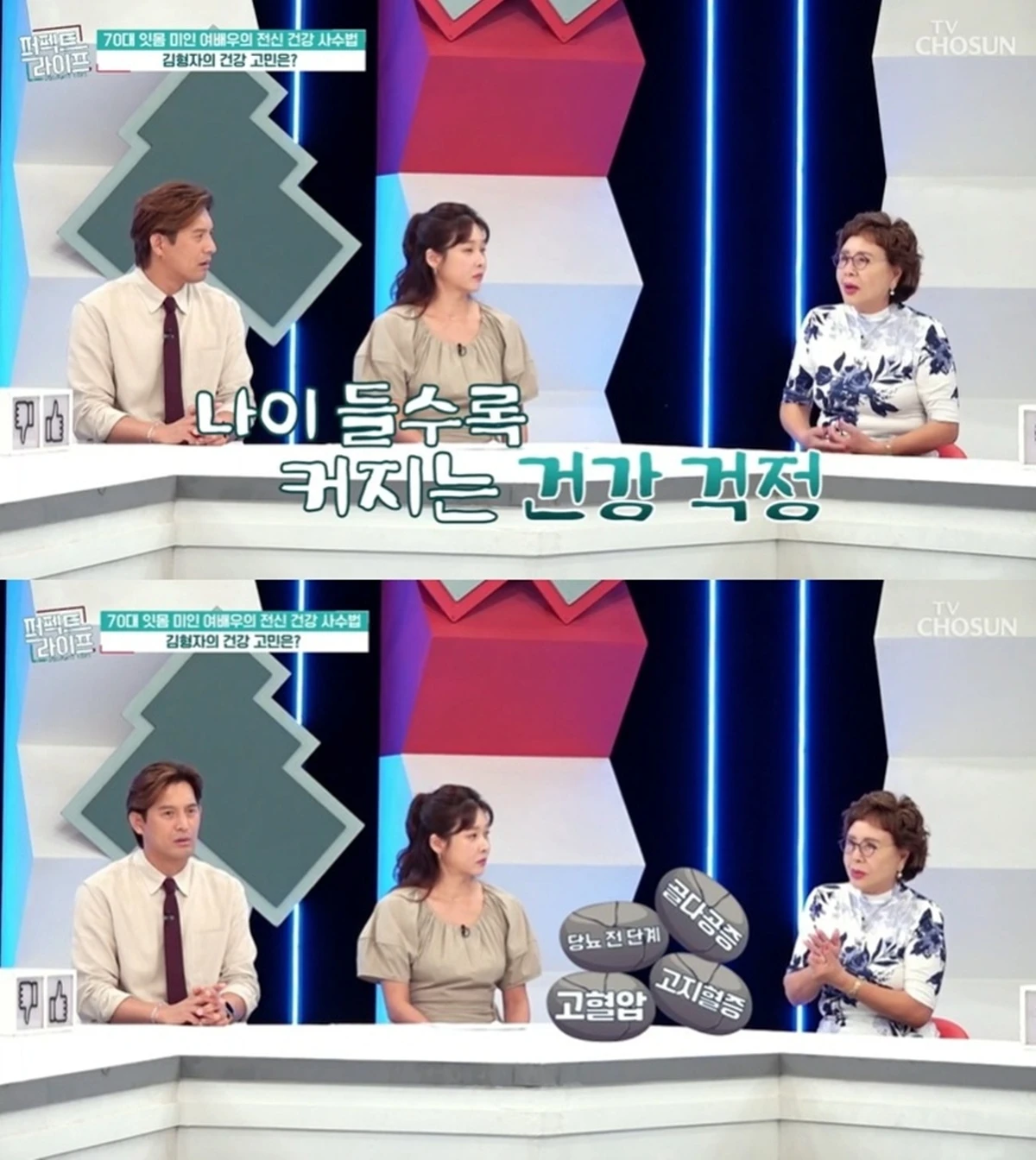 TV조선 '퍼펙트 라이프'