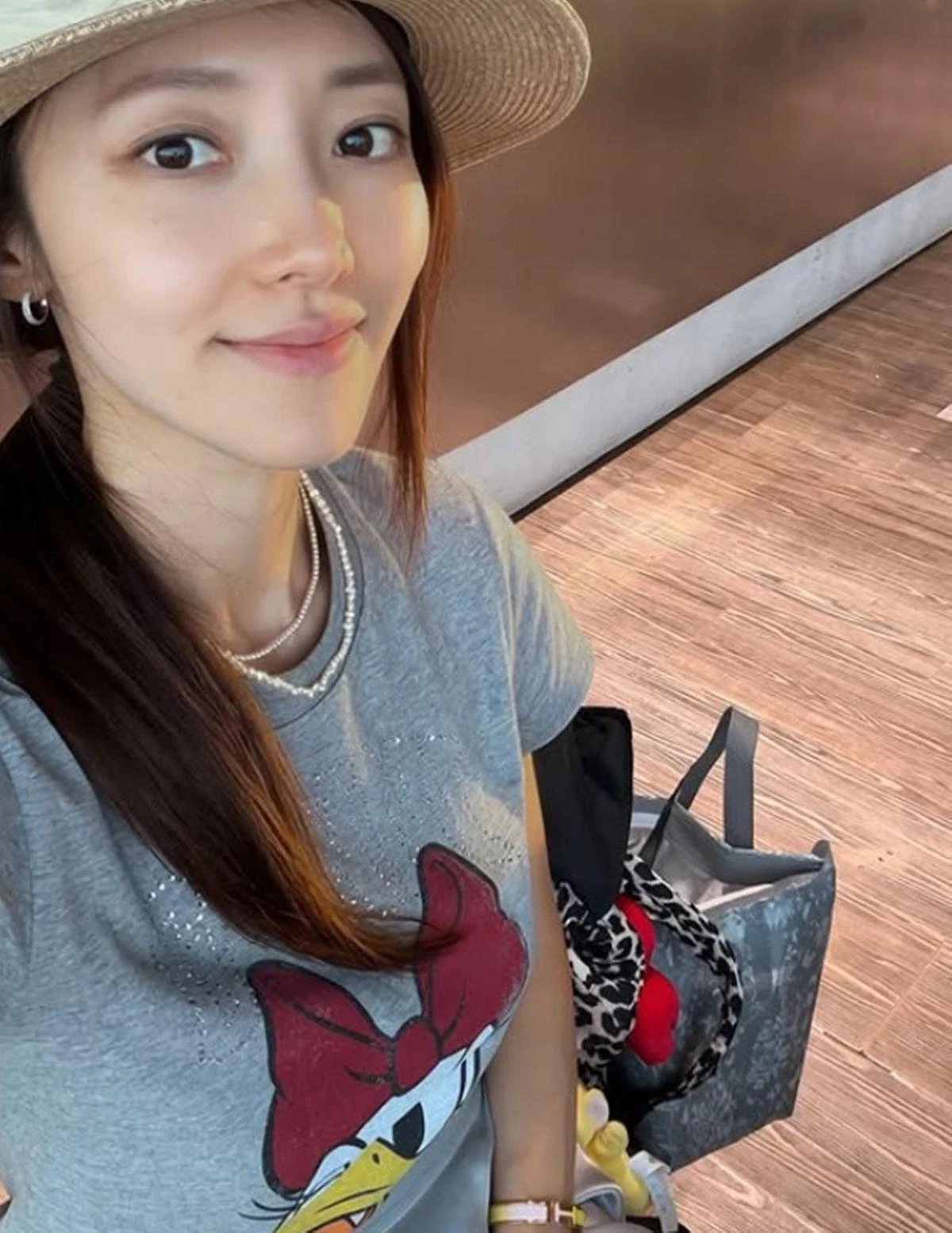 사진 = 서하얀 계정
