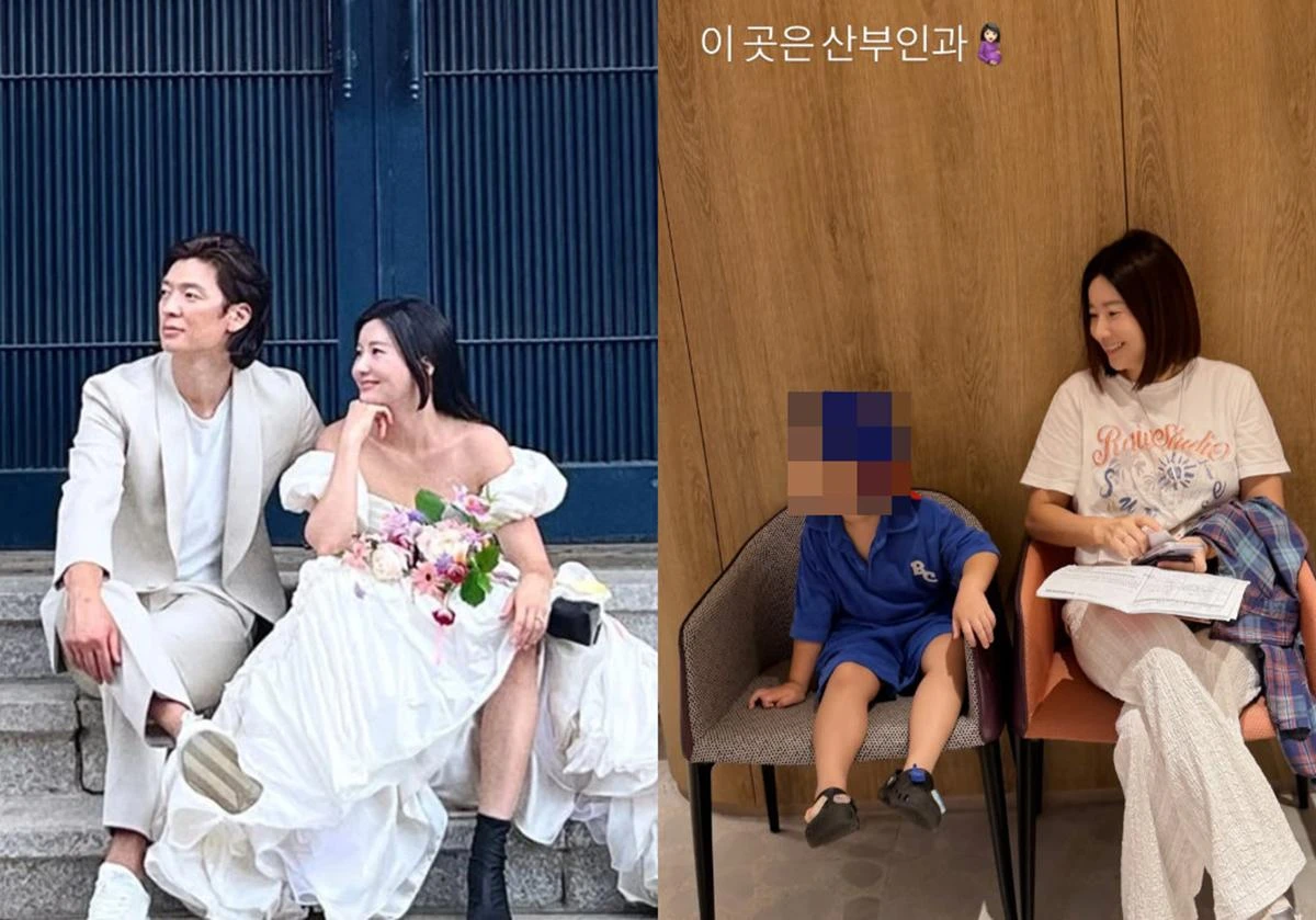 사진 = 김보라 계정