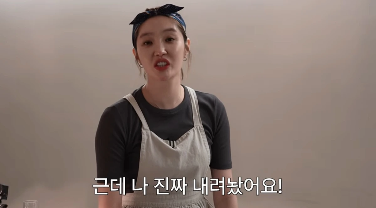 유튜브 채널 '정신차려 김새롬'