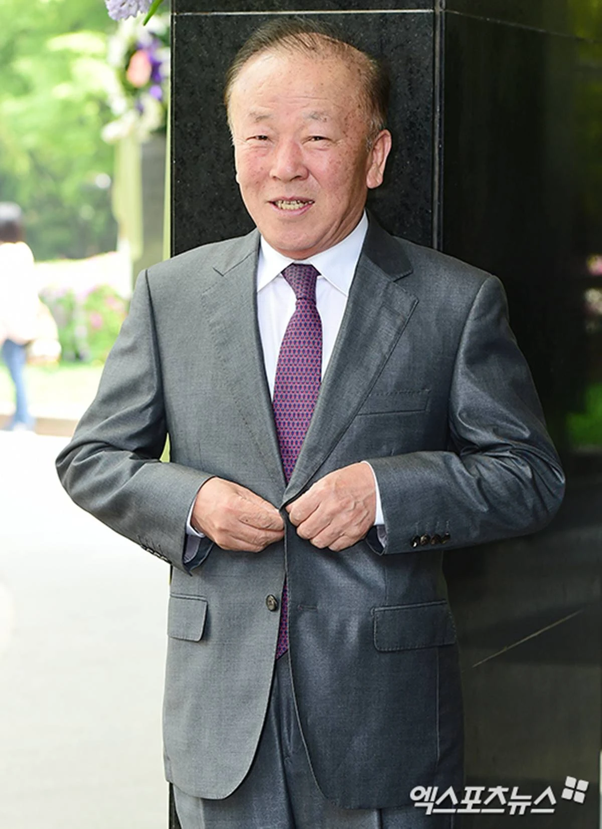 임현식, 엑스포츠뉴스DB