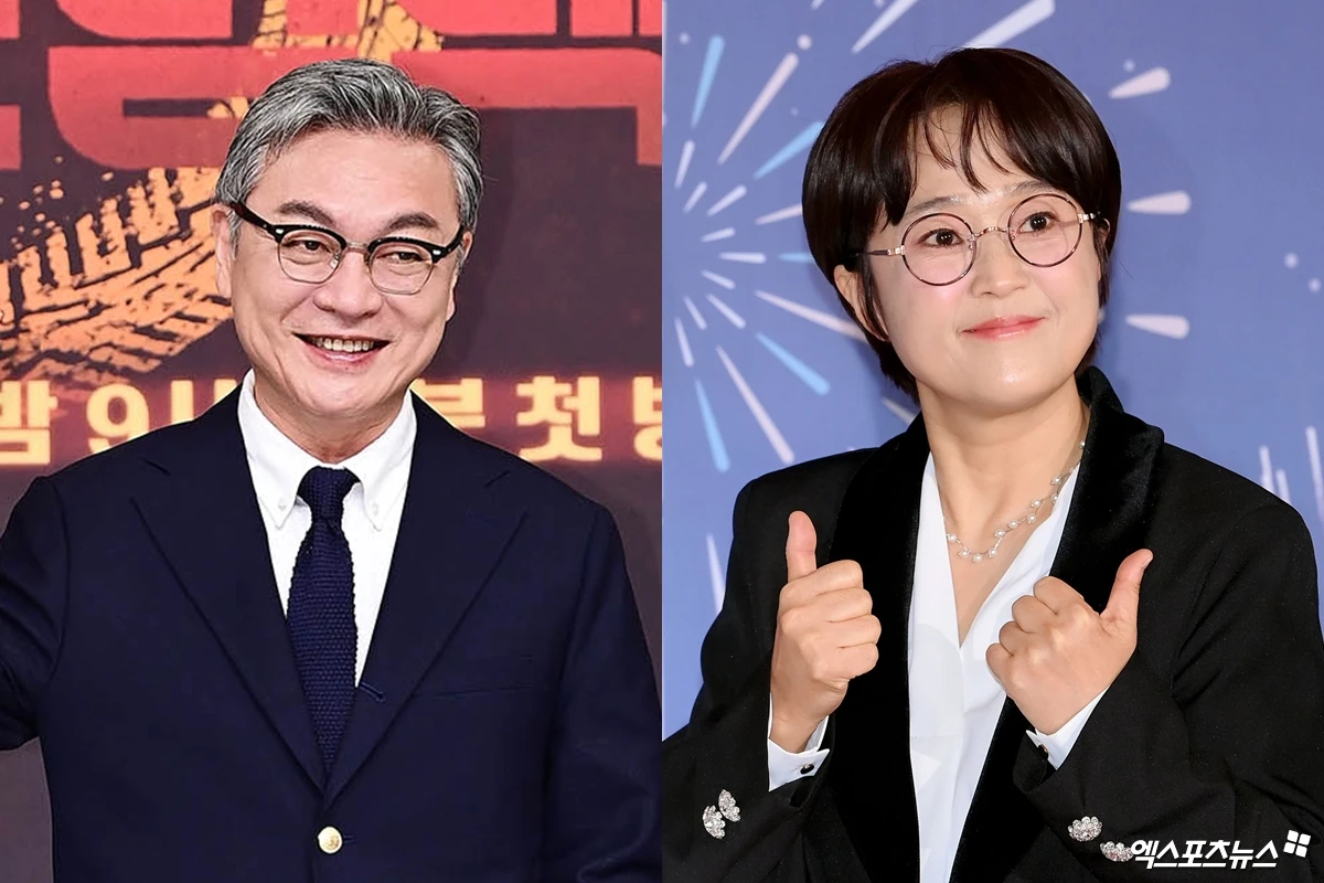 김의성, 송은이