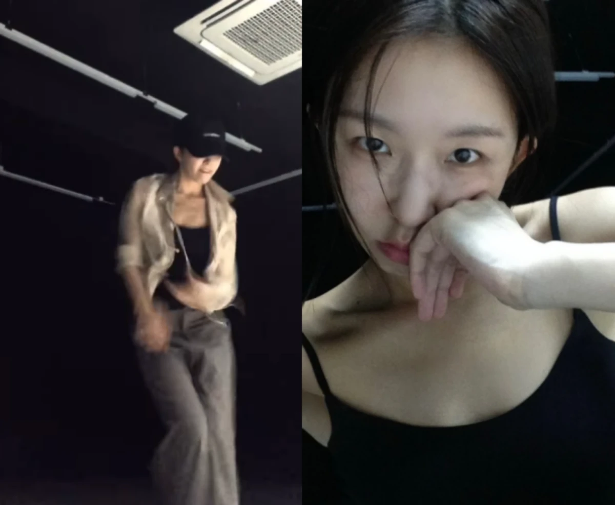 윤가이 SNS.