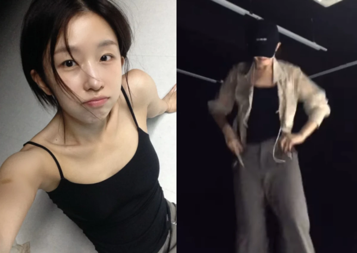 윤가이 SNS.