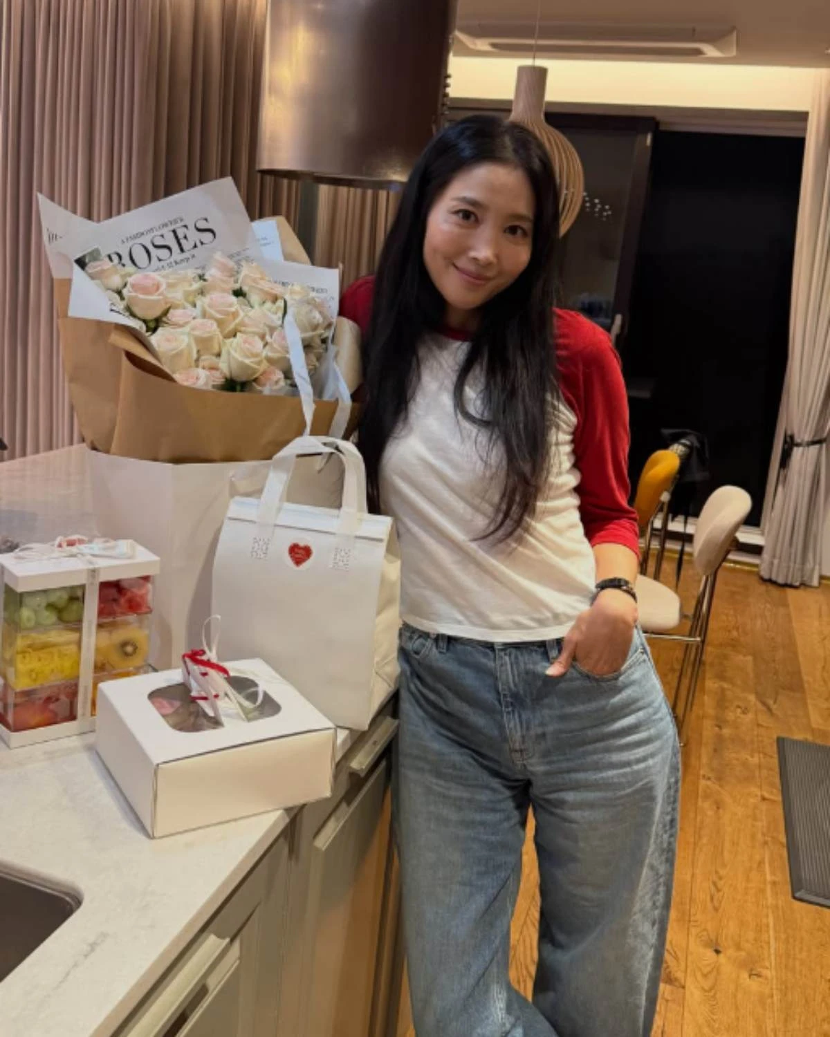 배우 오윤아