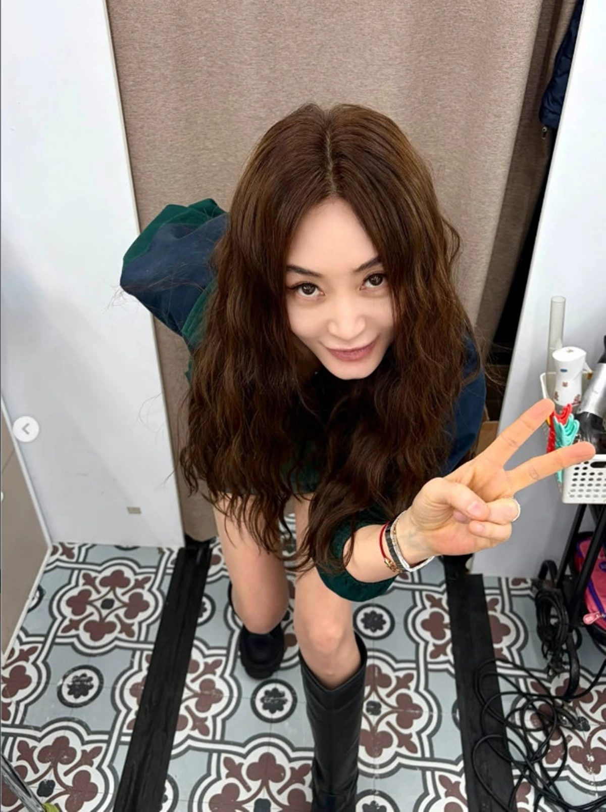 김혜수 계정