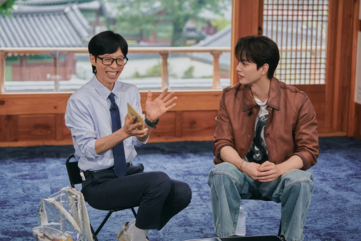 tvN '유 퀴즈'