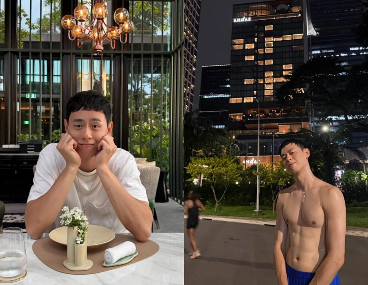 사진 = 이관희 계정