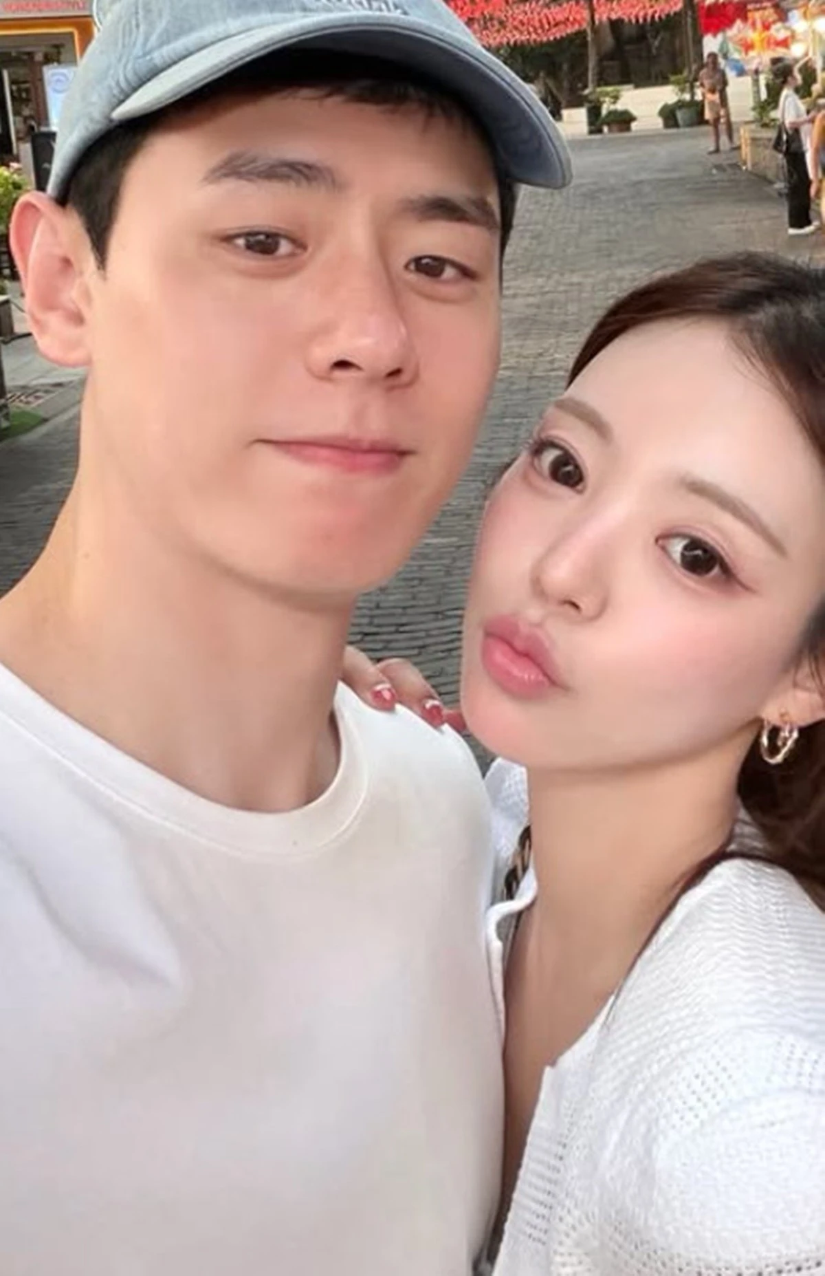 사진 = 이관희 계정