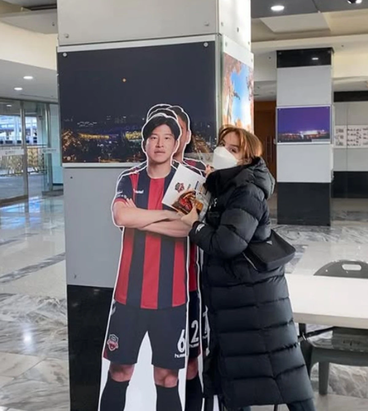 사진 = 안나 계정